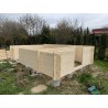 BAL PROFILOWANY 60x150 mm