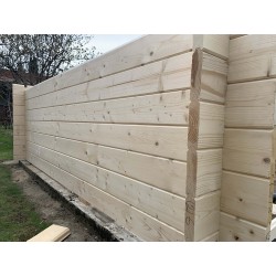 BAL PROFILOWANY 60x150 mm