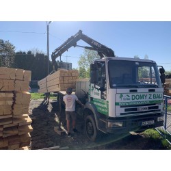 BAL PROFILOWANY 60x150 mm