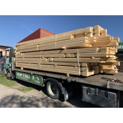 BAL PROFILOWANY 60x150 mm
