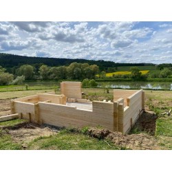 BAL PROFILOWANY 60x150 mm