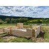 BAL PROFILOWANY 60x150 mm