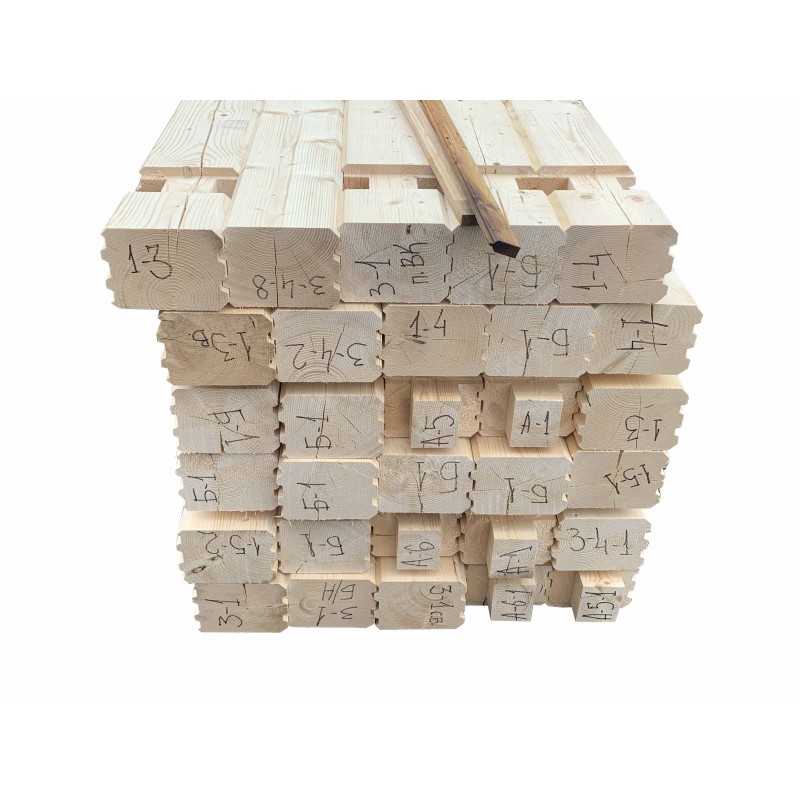 BAL PROFILOWANY 60x150 mm