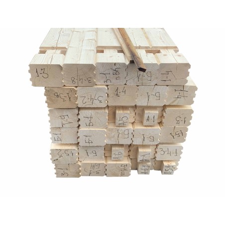 BAL PROFILOWANY 60x150 mm