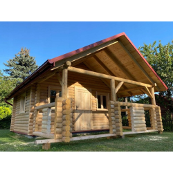DOM Z BALI  LETNISKOWY CAŁOROCZNY