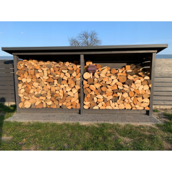 DREWUTNIA OGRODOWA NA DREWNO KOMINKOWE