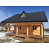 DOM Z BALI - DOMEK Z BALI LETNISKOWY / CAŁOROCZNY